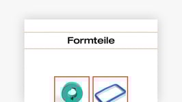 Formteile