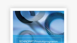SCHNORR Produktprogramm