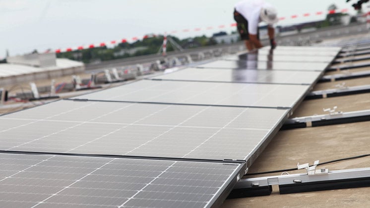 Unser Beitrag zur Energiewende: Strom ohne CO₂-Ausstoß